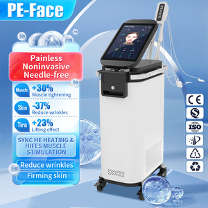 Non-surgical facial rejuvenation tool pe-face magnetic facial rejuvenation <b>machine</b> - Product Image 5