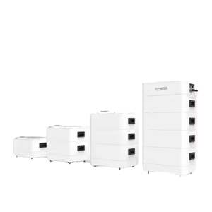 OEM 400V High Voltage Battery 15kWh 40kWh HV Stacked Lithium Ion Battery for Solar <b>Energy</b> <b>Storage</b> <b>System</b> 51.2v 100ah - Product Image 1