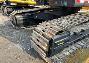 Bomba de Engranajes de Motor Nueva para Excavadora Volvo EC300 Usada de 30 Toneladas, a Bajo Precio - Product Image 4