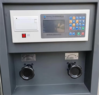 Electro-hydraulic Pressure Testing Machine Compression Tester for Concrete Cube CE ISO Laboratory Equipment