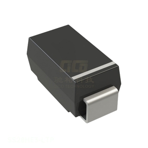 Duy nhất điốt SS28HE3-LTP <span class=keywords><strong>DO</strong></span>-<span class=keywords><strong>214AC</strong></span> <span class=keywords><strong>SMA</strong></span> mạch điện tử thành phần nhà sản xuất kênh - Product Image 1
