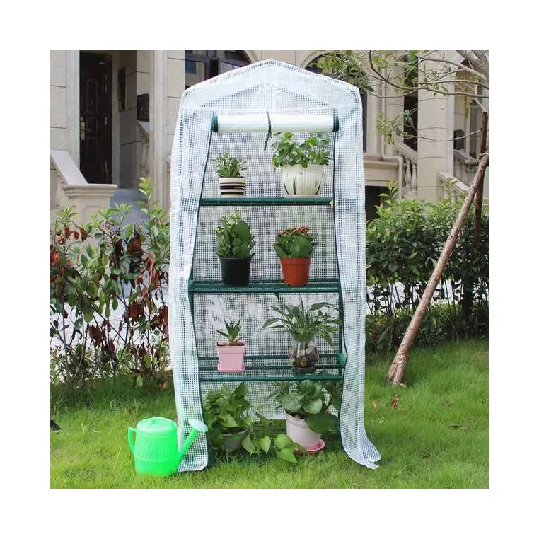 Mydays – serre horticole de petite taille, étanche, Portable, pliable, Double fermeture éclair, Durable