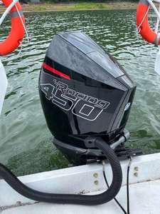 เครื่องยนต์แท้ 4 จังหวะ ME 25M/MLH EFI 4S กำลัง 25 แรงม้า สำหรับเรือ - Product Image 3