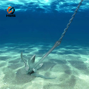 3.5LB 1.5KG matériel marin revêtement coloré en acier bateau pliant <span class=keywords><strong>ancre</strong></span> fournisseur <span class=keywords><strong>ancre</strong></span> dactylographie pliant une <span class=keywords><strong>ancre</strong></span> de bateau 2.5KGS - Product Image 6