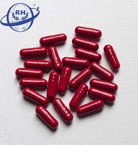 Capsules vides de qualité supérieure <span class=keywords><strong>pour</strong></span> la vente en gros pharmaceutique, capsules vides en gélatine - Product Image 4