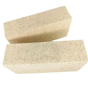 Factory Supplier Silicate Bricks For Kilns Light Weight Silica Refractories Brick