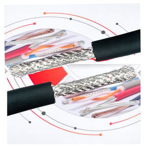 Câble Ethernet Cordon de raccordement RJ45 Câble réseau Cat5e/cat6/cat7 UTP CAT 6 <span class=keywords><strong>RJ</strong></span> <span class=keywords><strong>45</strong></span> 10m/50m/100m Cat6 Longueur personnalisée pour routeur pour ordinateur portable - Product Image 4