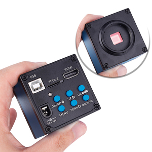 Microscopio Digital con Zoom y Usb, cámara con adaptador de cámara de microscopio, Zoom ajustable, HD, 16Mps, 720P, 60fps, 5.2X - Product Image 5