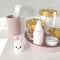 OEM disesuaikan warna dan cetakan lucu kucing botol semprot untuk tangan pembersih semprot khusus isi ulang botol semprot untuk anak