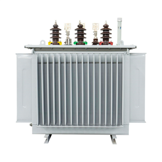 10kv 11kv 15kv 22kv 30kv Three-Phase 1/2/3/4/5/8/10/20/15/30 MVA Oil Immersed Distribution Transformer 220V Output Best Price