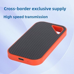 Cross-border Exclusive Metal Portable <b>SSD</b> 8TB/<b>16TB</b> III USB3.1 301-400MB/s Read/Write Speed High-Speed Mobile Solid State - Product Image 4