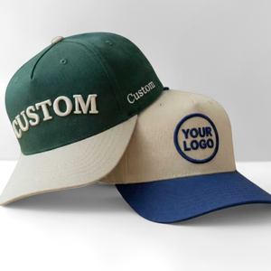 <span class=keywords><strong>Gorra</strong></span> Deportiva de Béisbol de 5 Paneles con Logotipo Bordado en 3D Personalizado, Precio de Fábrica, <span class=keywords><strong>Gorra</strong></span> Original de Fútbol para <span class=keywords><strong>Hombre</strong></span>, <span class=keywords><strong>Gorra</strong></span> Unisex de Béisbol - Product Image 3