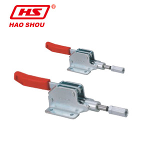 Hao Shou <b>Quick</b> Release <b>Clamp</b> HS-30290M Metric Steel F <b>Clamp</b> Industrial Adjustable - Product Image 3