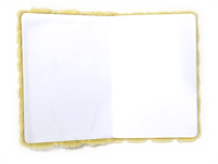Carnets personnalisés Kawaii Flower Plush Notebook Dairy Cute Journal for Students Custom