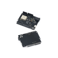 Modul layar Lcd inci Lc320eud-sem1 32 Panel kit Espduino-32 Esp32 modul WIFI nirkabel pengembangan untuk Wemos D1 R32 4Mb