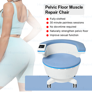 Silla de Reparación del Suelo Pélvico Nueva a Precio de Fábrica, Entrenador para Tratamientos en Salones de Belleza y Uso Doméstico - Product Image 3