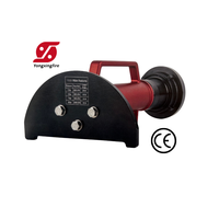 Direct usine, buses de rideau d'eau 2,5 pouces à raccord BS/Storz, 800LPM 1400LPM, pour murs d'eau anti-incendie et écrans de protection