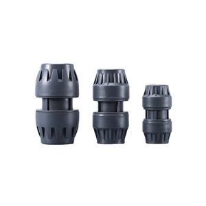 ข้อต่อท่อซิลิกอนพลาสติก <span class=keywords><strong>HDPE</strong></span> ปลอก25มม. 32มม. 40มม. 50มม. - Product Image 3