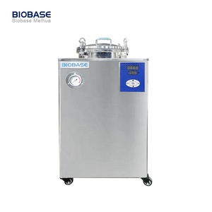 Autoclave dentaire Biobase, <span class=keywords><strong>machine</strong></span> de stérilisation, autoclave vertical 50L, autoclave à vapeur - Product Image 2