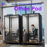 PYinC |   Cabines de bureau à prix avantageux - Modulaires, faciles à installer, avec roulettes et pieds, mobiles ou fixes, pour bureaux et écoles.