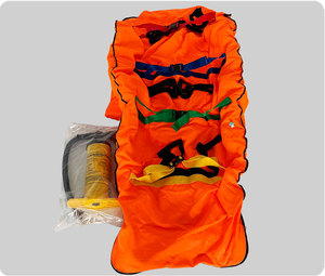 Alat Medis Penyelamatan Darurat Portabel Tandu Kasur Vakum Udara Tiup - Product Image 2