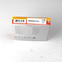 Nuevas Piezas Originales para Motor Fuera de Borda Mercury, Bujía de Gasolina Mercury-Mercruiser 8M0204737 LKAR7C-9
