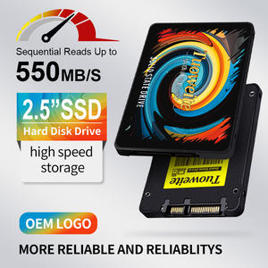 2.5 "Disco de estado sólido SATA <span class=keywords><strong>3</strong></span> de alta qualidade Tuoweite OEM SSD de alta velocidade 120/128G 240/256G 480/512G 960G 1/2/ 4 TB SSD externo - Product Image 2