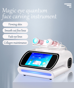 Eye Quantum 2-en-1 : Sculpteur Facial Portable et Sûr pour Corriger la Forme Inégale du Visage, Symétrie Rapide pour une Beauté Instantanée - Product Image 1
