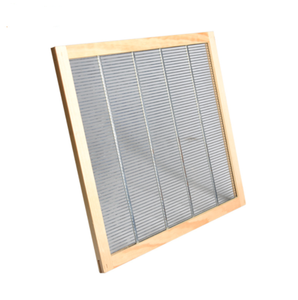 Chenduan Excluder <b>CD</b>-QE-14 with Wooden <b>Frame</b> and Stainless Steel Bound New Condition 2-Year Warranty - Product Image 1