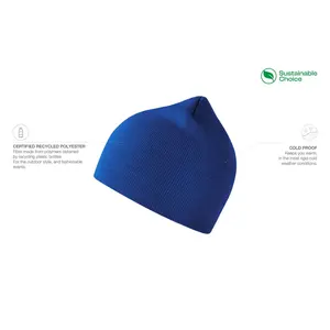 Gorra sostenible MOOVER S, merchandising ecológico - Product Image 1