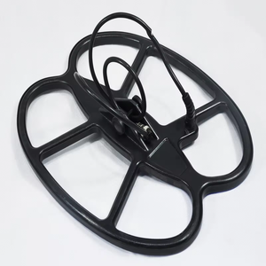 Détection plus profonde 15X12 "BOBINE DE RECHERCHE PAPILLON pour détecteurs de métaux PRO - Product Image 1