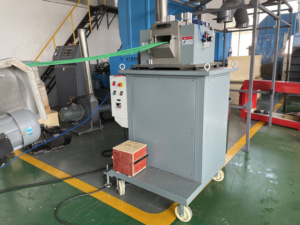 Máy Tạo Hạt Nhựa/Dây Chuyền Cắt Hạt/Máy Cắt Mì Nhựa BDX300 Máy Tạo Hạt - Product Image 4