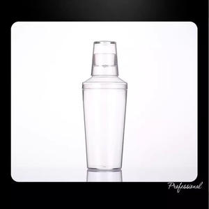 Coctelera de Plástico al por Mayor, Vaso Mezclador de Bebidas, Utensilios de Bar, Herramienta de Bar Boston - Product Image 1