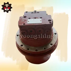 Yoongshing Onderdelen Mini Graafmachine Final Drives Tm02