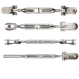 Stainless Steel Wire Rope Cabl Fitting <strong>Pemco</strong> Handrail Fitting Elbow - Product Image 5