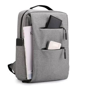 YS64 Wholesale OEM ODM Custom Big Capacity <b>Laptop</b> Bag <b>Backpack</b> With USB Charging Business <b>Backpack</b> Customized Logo <b>Laptop</b> Bag - Product Image 2