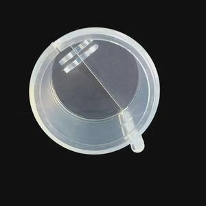 Cerradura de Seguridad para Botón de Emergencia Histay His-8136, Transparente, de Instalación Rápida, con Cubierta de Bloqueo, Material de PC, Recubierta de Plástico - Product Image 2