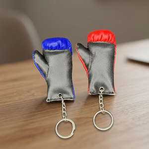 Gift use Boxing Gloves Design <b>Keyring</b> Custom <b>Mini</b> Boxing Glove <b>Mini</b> Boxing Gloves Design <b>Keyring</b> promotional keychain - Product Image 2