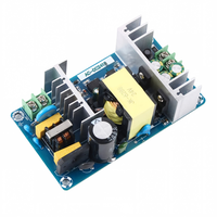 Modul Catu Daya Switching AC-DC Daya Tinggi 150W AC110V/220V ke DC24V Kelas Industri (Bare Board)