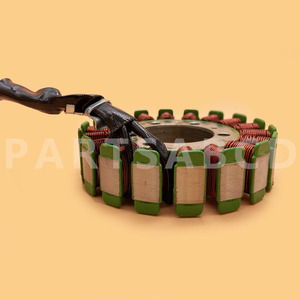 18 Người Ba Lan Cuộn Dây Magneto Stator Cho GY6 250cc Động Cơ CF250 <span class=keywords><strong>CF</strong></span> <span class=keywords><strong>MOTO</strong></span> Scooter 3-Pin Nữ Cắm New - Product Image 3