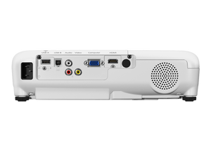 โปรเจคเตอร์ธุรกิจ CB-X06E 3LCD: พกพาสะดวก ใช้งานง่าย มาพร้อมคุณสมบัติแก้ไขภาพบิดเบี้ยวแนวนอน - Product Image 3