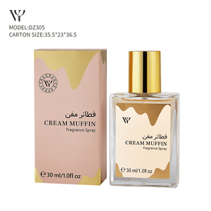 Mini Parfum en Spray aux Fleurs Blanches de Néroli 30ml Unisexe, Senteur Bergamote Pomme Musc, Brume Corporelle pour le Quotidien et le Bureau - Product Image 5