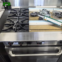 Camions alimentaires à vendre en Chine Cargo Concession Remorque Café Remorque Food Truck Restaurant Mobile Food Truck Bbq