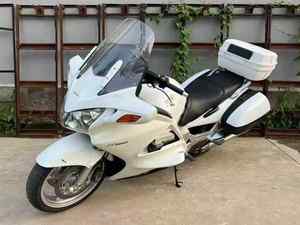 אופנועים משומשים הונדה ג'יניי 1300 אופנוע חשמלי שטח-כביש קרוזר 1300 סמ\\\"ק ארבעה צילינדרים מוטוס בנזין - Product Image 1