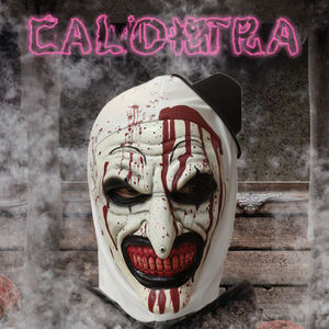 Máscara <span class=keywords><strong>de</strong></span> Payaso Terrorífica <span class=keywords><strong>de</strong></span> Látex Suave, Demonio <span class=keywords><strong>de</strong></span> Sangre, <span class=keywords><strong>Joker</strong></span> Malvado para Fiesta <span class=keywords><strong>de</strong></span> Halloween, Máscaras <span class=keywords><strong>de</strong></span> Cosplay <span class=keywords><strong>de</strong></span> Payaso Espeluznante para Adultos - Product Image 3