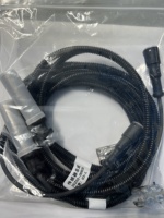 Sensor de Velocidad de Rueda ABS para Camión - Sensor de Sistema de Frenos Antibloqueo de Alta Resistencia 0486001041 / K145041K50 / 81271206147 / 81271206060