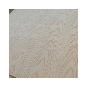 Pannello in compensato impiallacciato in rovere bianco 4x8, lastra di compensato per artigianato, fai da te, arte, disegno, taglio laser - Product Image 1