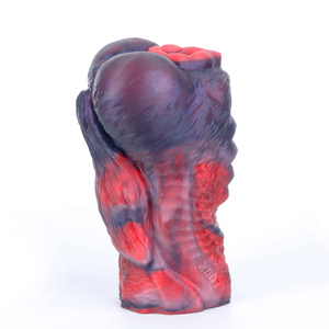 LUUK fantasy <b>masturbator</b> cup Silicone Masturbation Cup Male <b>Masturbator</b> Adult Sex Toy Wholesale - Product Image 2