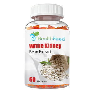 Gomitas de Extracto de Frijol Blanco Más Vendidas, con Extracto de Frijol Blanco, Apoyan el Sistema Inmunológico y la Salud Digestiva - Product Image 1