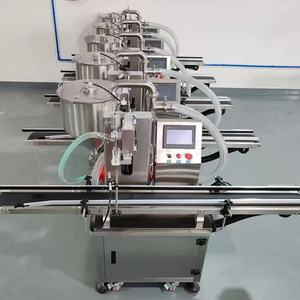 Machine automatique de remplissage et de scellage de tubes en plastique pour dentifrice et crème - Acheter une machine de remplissage de tubes de dentifrice - Product Image 5